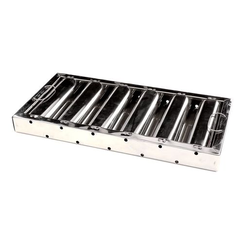 Main product image of 10" x 20" Stainless Steel Baffle Grease Filter, SSH1020E
