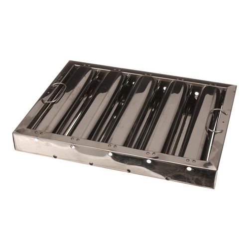 Main product image of 12" x 16" Stainless Steel Baffle Grease Filter, SSH1216