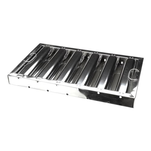 Main product image of Stainless Steel Baffle Grease Filter Guard, SSH1220