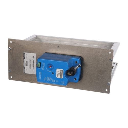 Main product image of 8" x 12" MOD Rect DMP BM Slipin, TL-DAMPSLB08X12-X