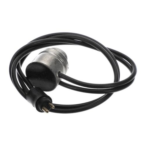 Main product image of Tstat Spst 3/8TM OPN25/CLSE10 BLK PLG, 08A11232