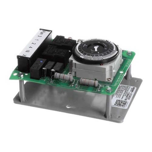 Main product image of 40 Amp 208-240V 50HZ Defrost Timer, 21340301