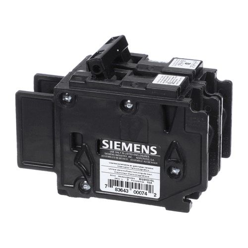 Main product image of 15 Amp 2 Pole 240V Circuit Breaker with, 2252015