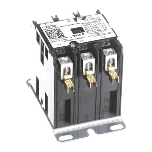 Main product image of Contactor Open 30 Amp 3 Pole 208-240V, 2252330