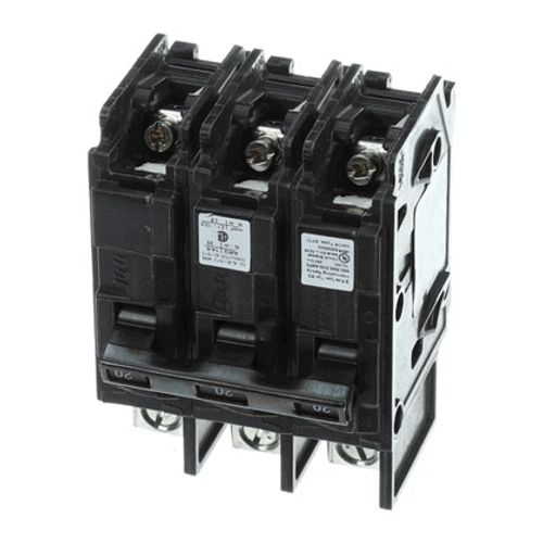 Main product image of Circuit Breaker with Lugs 20 Amp 3 Pole, 2253020