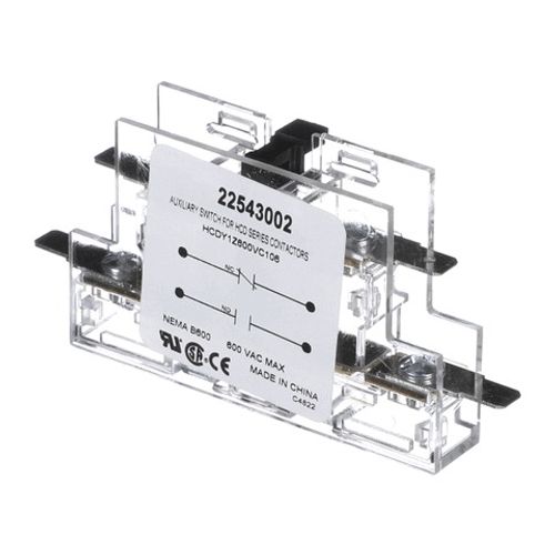 Main product image of Contactor AUX Switch For 50-90A Hartland, 22543002