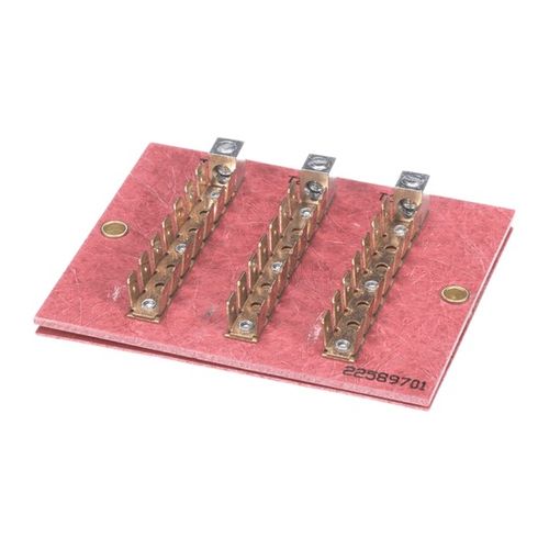 Main product image of 3 Pole Terminal Block, 22589701