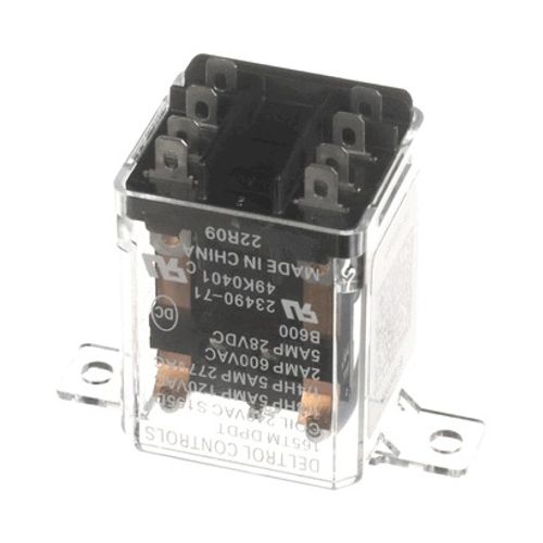 Main product image of Relay Fan Speed 240V Deltrol, 22598203