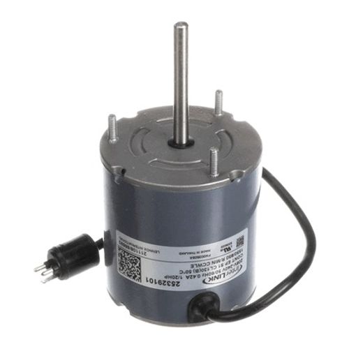 Main product image of Motor-Fan 208/230V 2 Speed 1/20, 25329101S