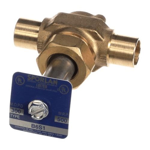 Main product image of Solenoid Valve, B6S1