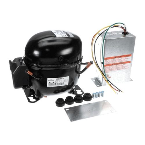 Main product image of 208/230V 1-Phase R404A/407C Hermtc, RST97C1E-PFV-901