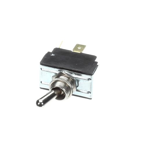Main product image of DPST Toggle Switch, 15A 125V / 10A 250V, Tab, 0148435