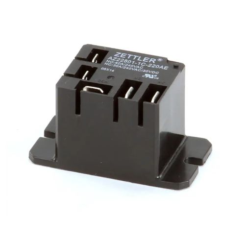 Main product image of SPDT Relay, NC 208V Coil, 0342599