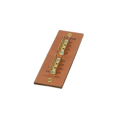 Main product image of Terminal Board, AHM-0506, 03S226