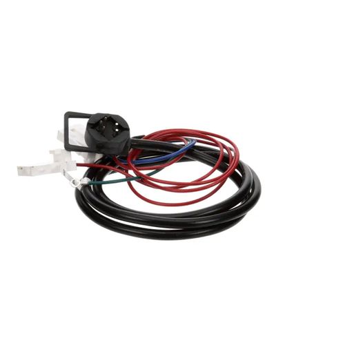 Main product image of Shelf Light Fixture Harness, Black, 0425437