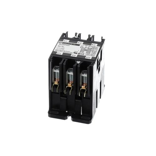Main product image of Contactor, 50A 3-Pole 120V, 8910DPA53V02, 0426967