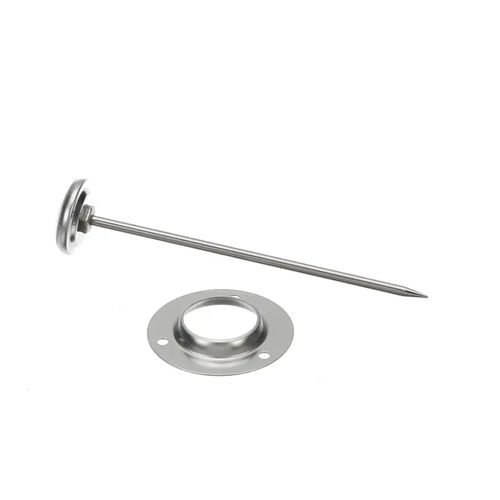 Main product image of 1" Dial Thermometer w/ Mounting Flange, 0441137BX