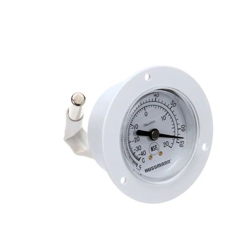 Main product image of 2-Dial White Thermometer, 0443312