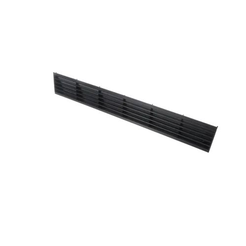 Main product image of Black Plastic Louver, 0472600