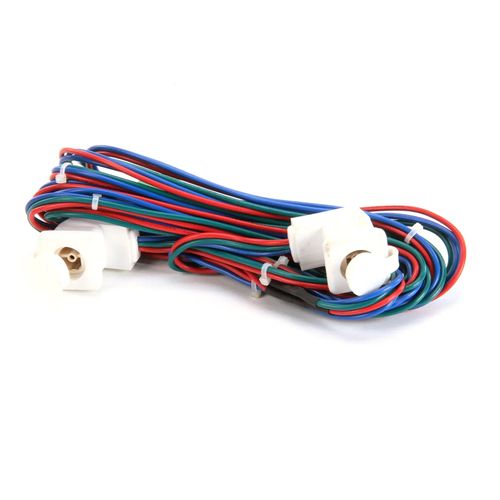 Main product image of Shelf Harness, 2-Plug, White, 0472690