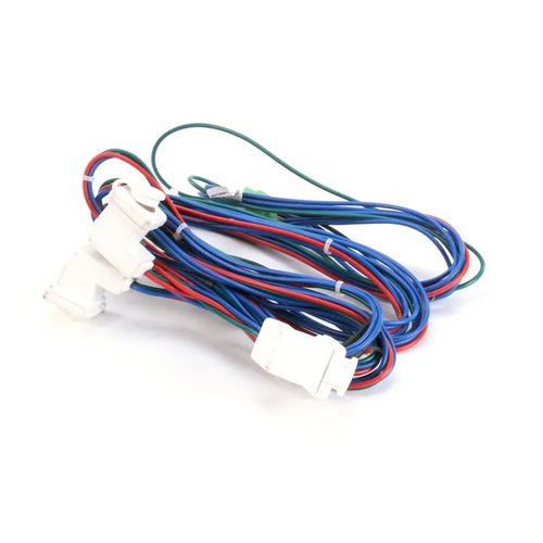 Main product image of Shelf Harness, 3-Plug, White, 0472691