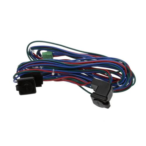 Main product image of Shelf Harness, 2-Plug, Black, 0472692