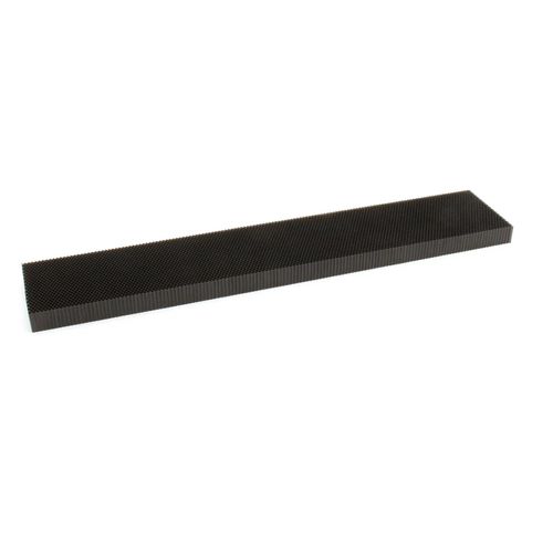 Main product image of Honeycomb, 4.5 x 1 x 24.06, Black, 0495299