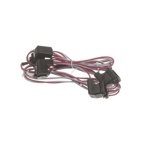 Main product image of Shelf Wire Harness, 4-Plug, Black, 0501237
