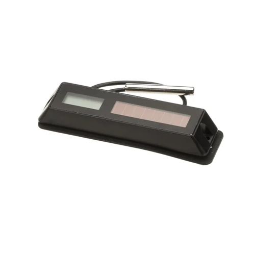 Main product image of Rectangular Solar Thermometer, Black, 12-Leads, F/C, 0517730