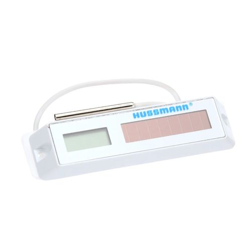Main product image of Rectangular Solar Thermometer, White, 12-Leads F/C, 0517731