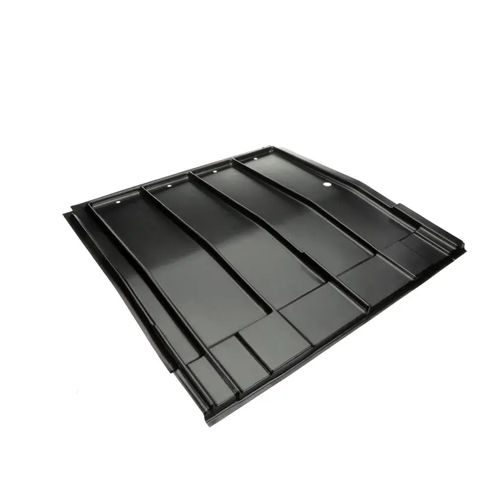 Main product image of Narrow Display Pan, Black, 0519498