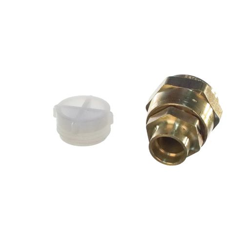 Main product image of Quick-Connect Coupling, 5/8in Female, 0521509