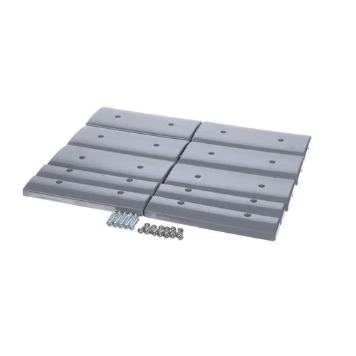Main product image of Medium Lock Plate Assembly, FW/FN/FI, 0531509