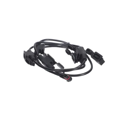 Main product image of Shelf LED Harness, Receptacle, 6-Drop, 0533731