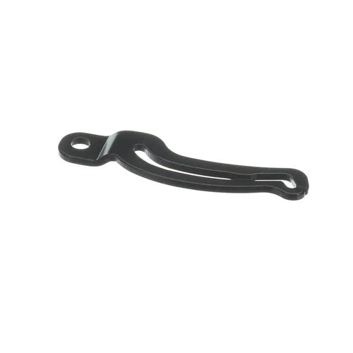 Main product image of Left Hand Door Hold-Open, Cam Plate, Black, 0537075