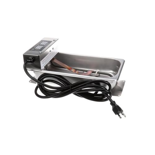 Main product image of Condensate Pan with Heater, 120V, 600W, 5AMP, 0538255