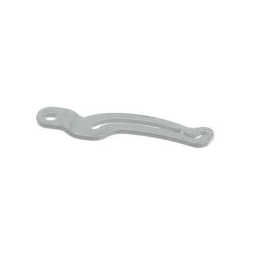 Main product image of Plate, Hold Open, Left Hand Door, Gray, 0550996