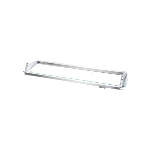 Main product image of AMC Glass Shelf, 4" x 10", Tempered, UL, 0553539
