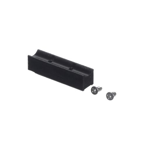 Main product image of AMC Glide Door w/ Screws, Black, 0562236