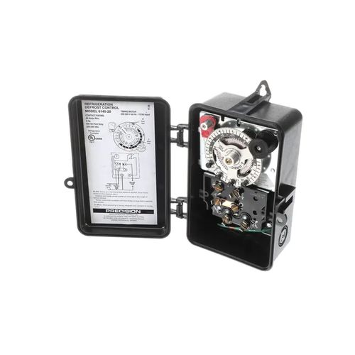 Main product image of Defrost Timer w/ Bracket, 6145-20B, 230V, 10574B