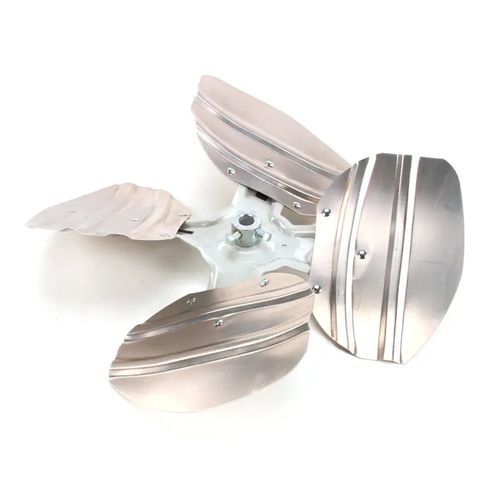 Main product image of Fan, 18" Diameter, 29 Degree Clockwise, 5/8" Bore, 112690
