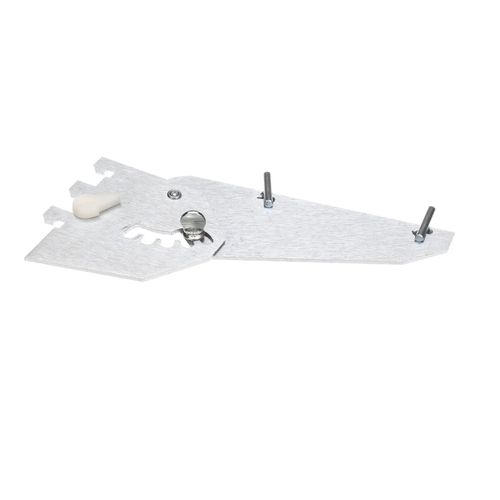 Main product image of Shelf Crown Bracket, Adj SP-8L, 175020664