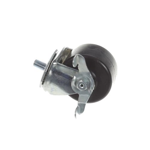 Main product image of Swivel Caster w/ Brake, 3" x 1.75", 1900771
