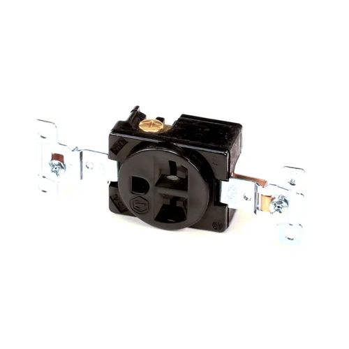 Main product image of Single Receptacle, 6-15, 15/250V, 1H10042550