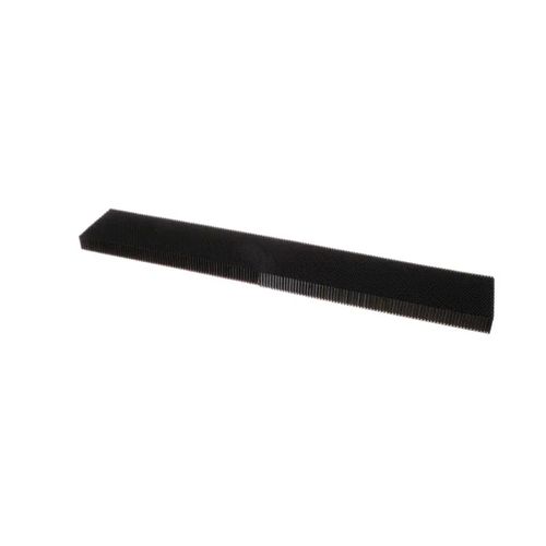 Main product image of Honeycomb, 1" x 3.75" x 24", Black, 1H59897300