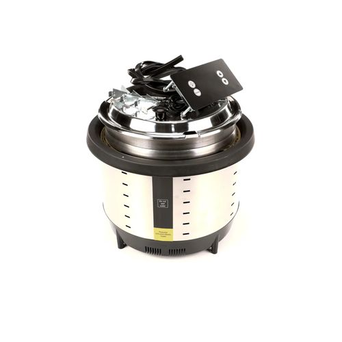 Main product image of Induction Soup Kettle, 11Qt, 741101D, 2H23182550