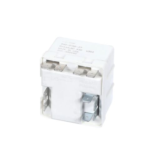 Main product image of Potential Relay, 040-0166-27, RVA4AL6D, 3033828