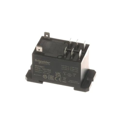 Main product image of Relay, 120VAC, Schnder RPF2BF7, 3179221