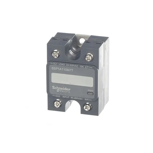 Main product image of 1PH Solid State Relay, 10A 24-300V, 3204353