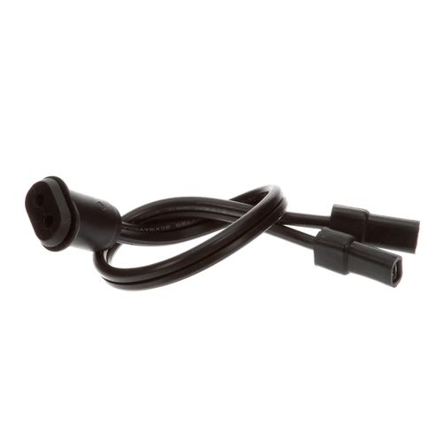 Main product image of 1-4 Fan Wire Harness, 115/230V, E206449